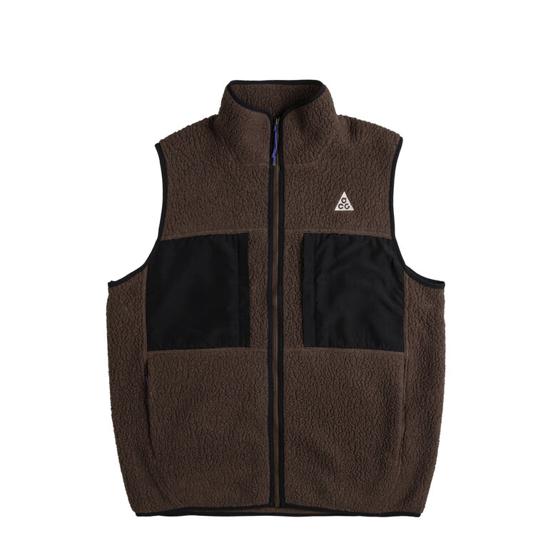 

Жилет Acg Arctic Wolf Vest Nike, коричневый