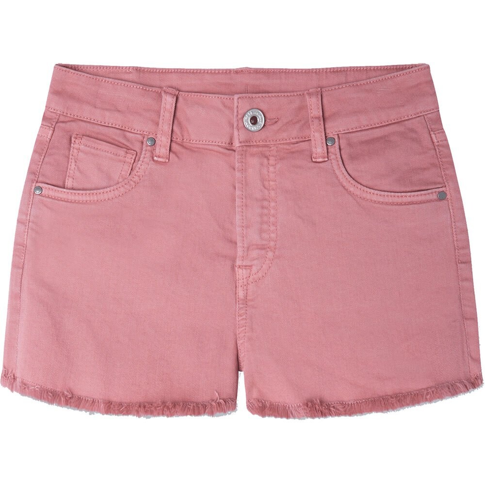 

Шорты Pepe Jeans Patty, розовый