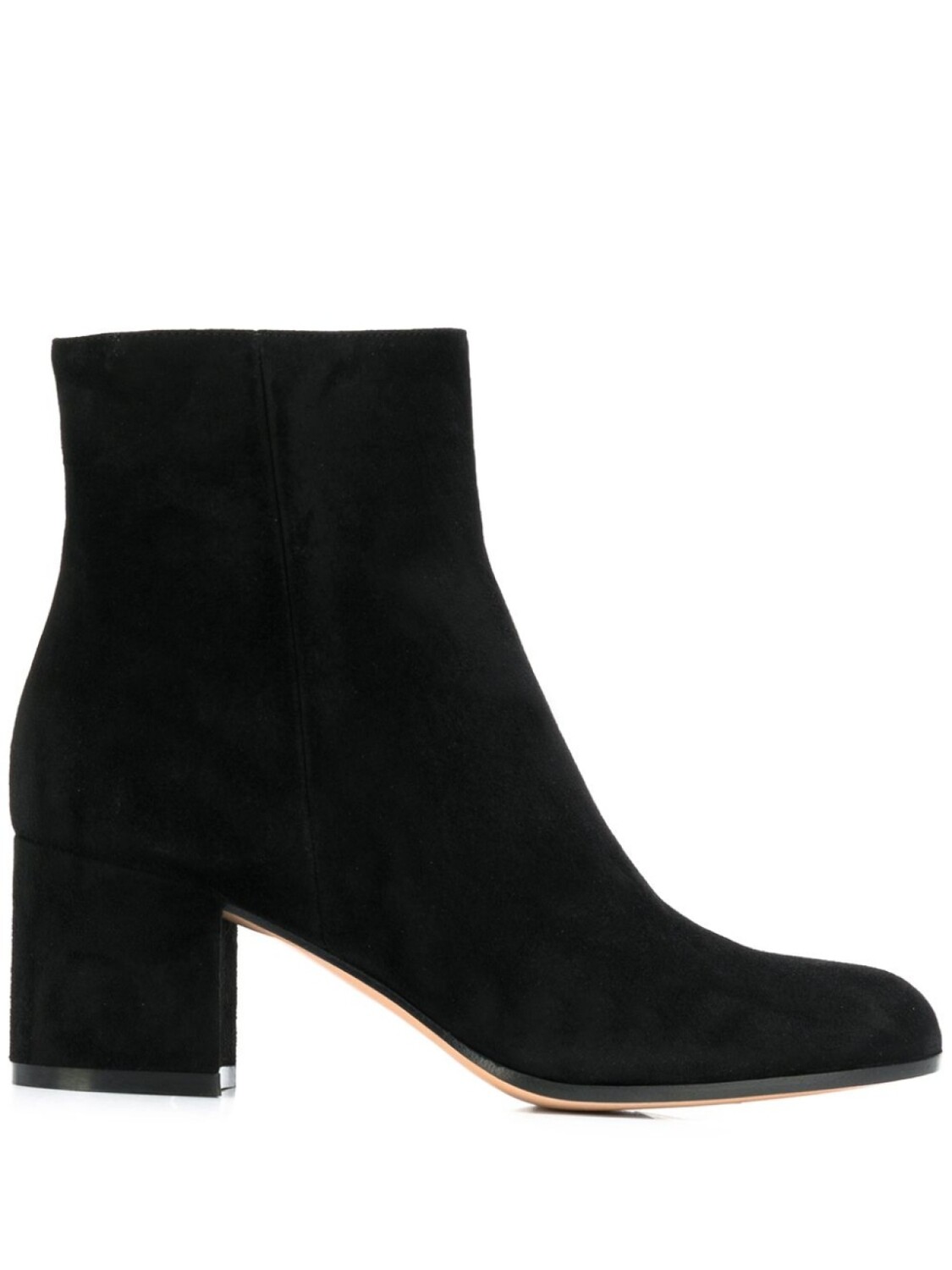 

Gianvito Rossi ботильоны Margaux на каблуке, черный