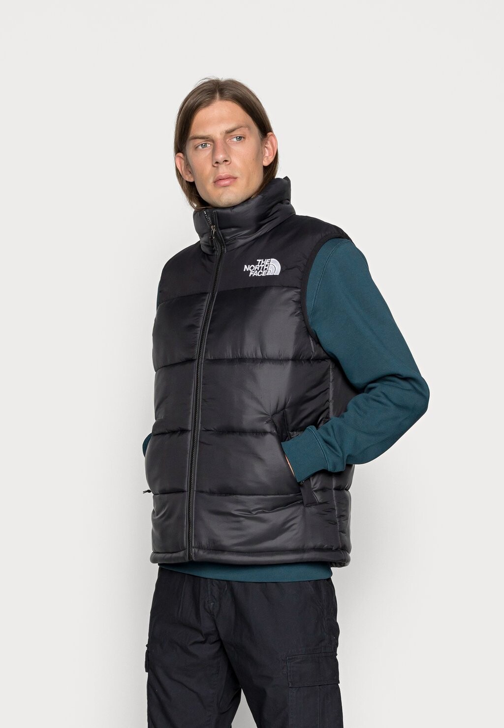 

Жилет The North Face, Черный
