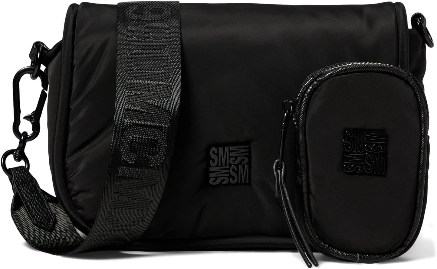 

Сумка Hollie Steve Madden, черный