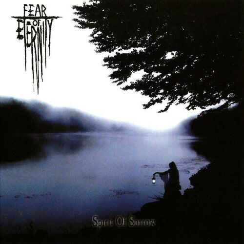 

CD диск Fear of Eternity: Spirit of Sorrow