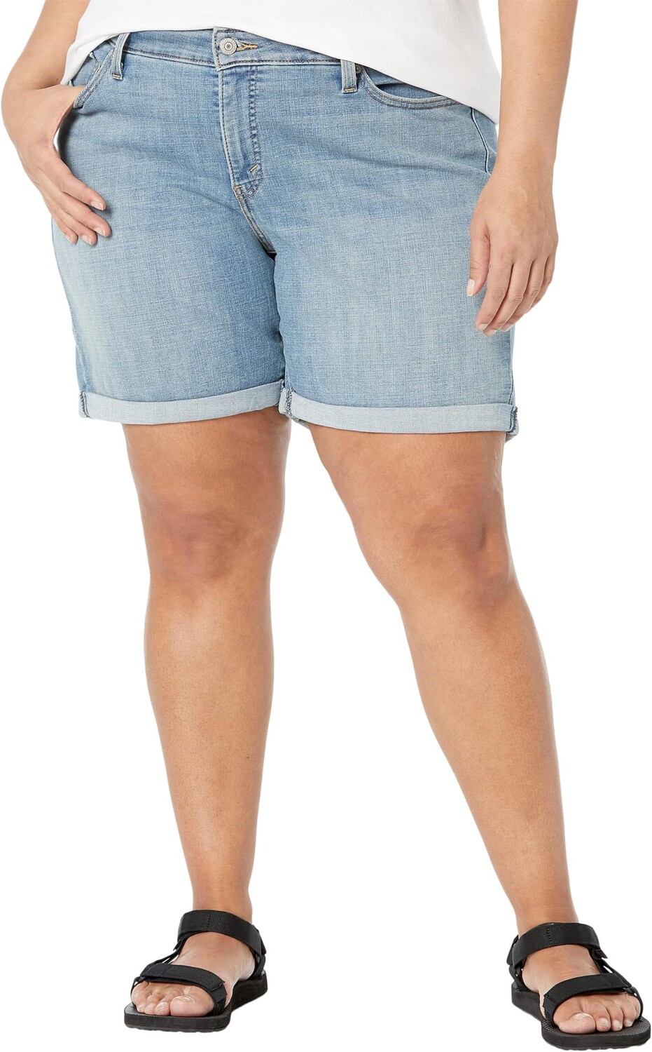 

Новые шорты Levi's, цвет No More Rules