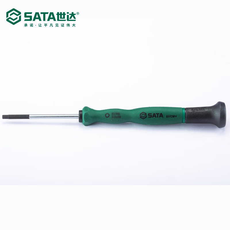 SATA Tools Шестигранная микроотвертка 2,0x50 мм 63105