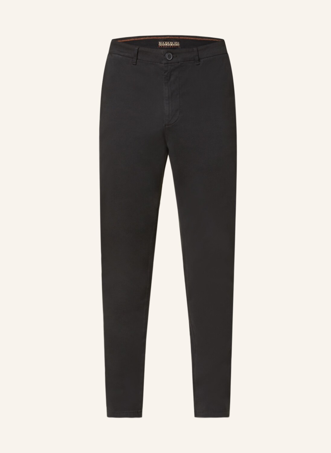 

Брюки чино NAPAPIJRI FUCHS Regular Fit, черный