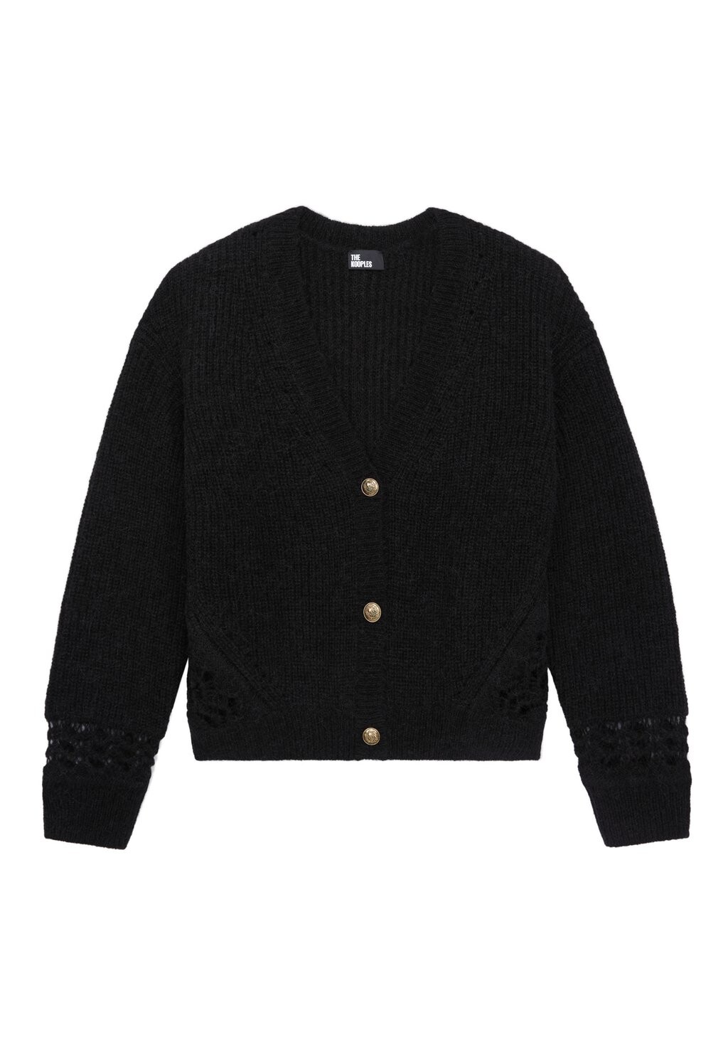 

Кардиган The Kooples, черный