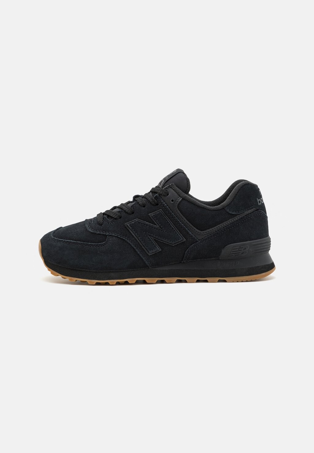 

Низкие кроссовки 574 UNISEX New Balance, черный