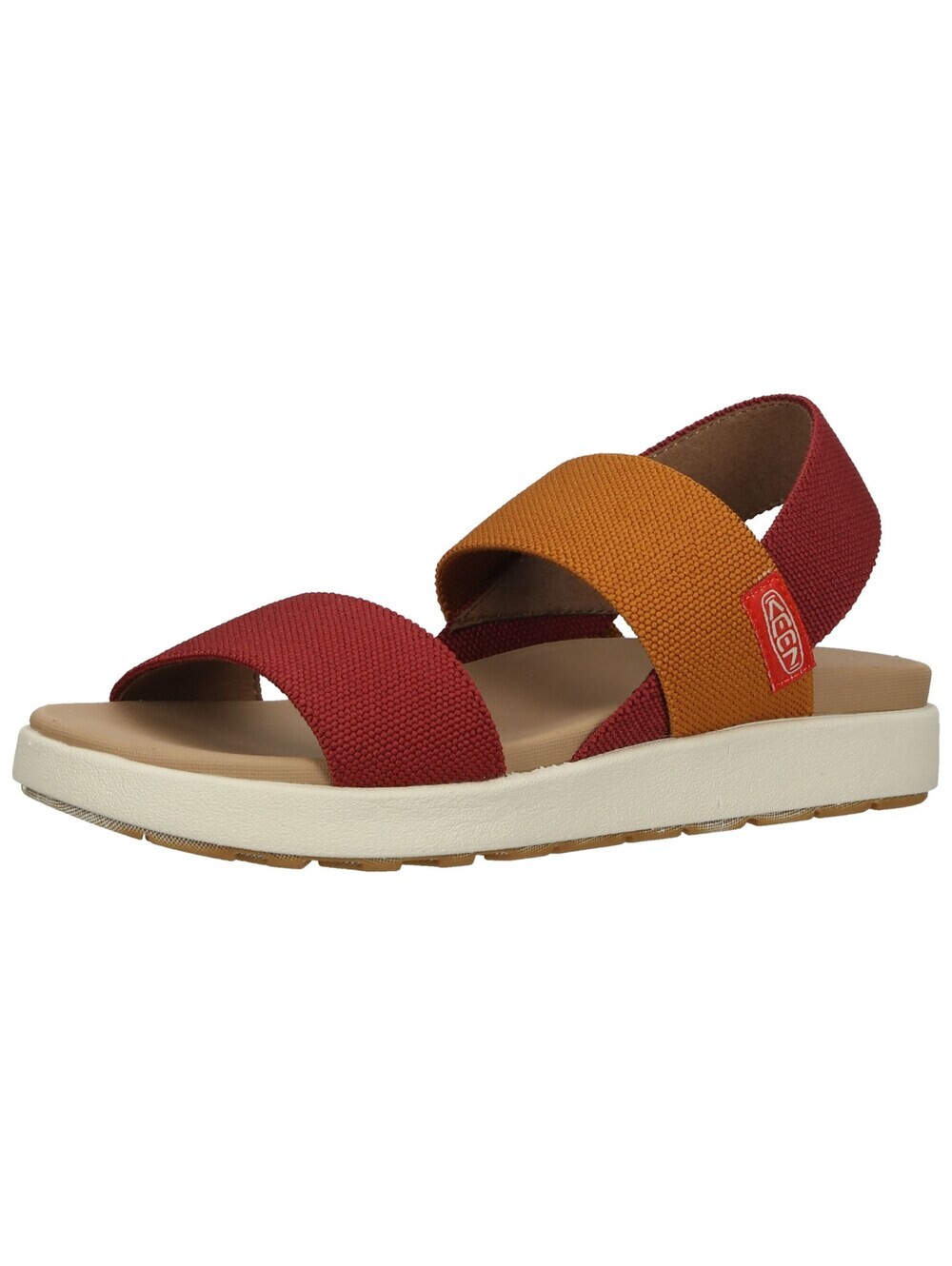 

Сандалии KEEN, оранжевый/абрикосовый/красный