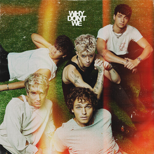 

CD диск Why Don't We: The Good Times And The Bad Ones