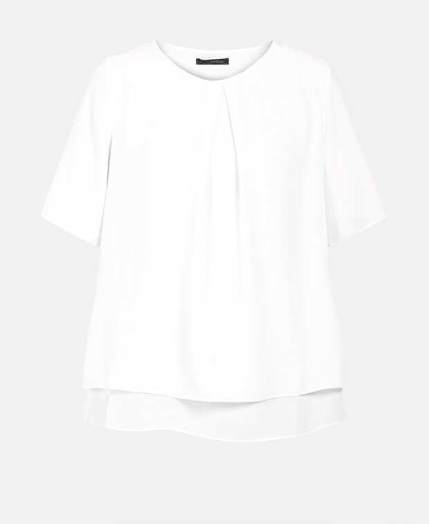 

Рубашка-блузка Betty Barclay, цвет Wool White