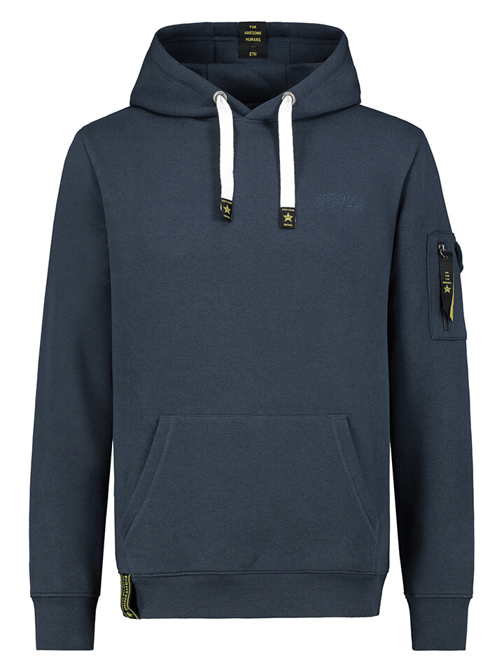 

Толстовка Eight2Nine Hoodie, темно-синий