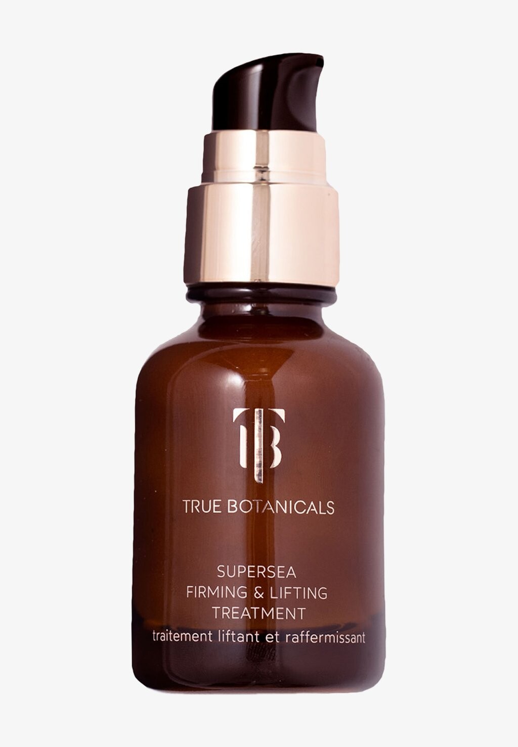 

Сыворотка Supersea Firming & Lifting Treatment True Botanicals, коричневый