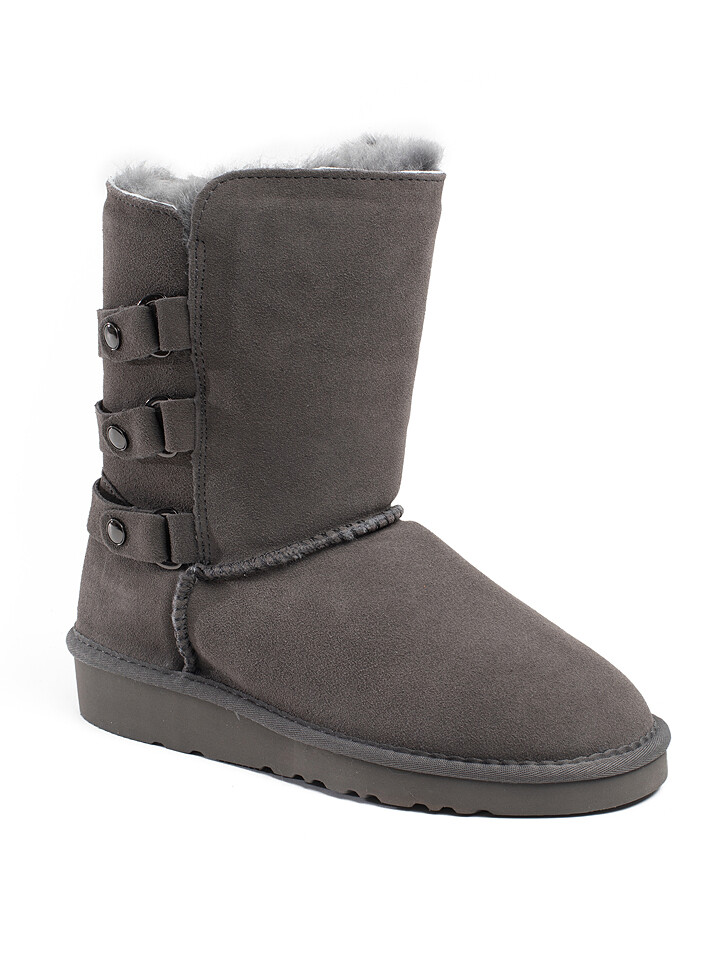 

Ботинки Gooce Leder Winter Binger, серый