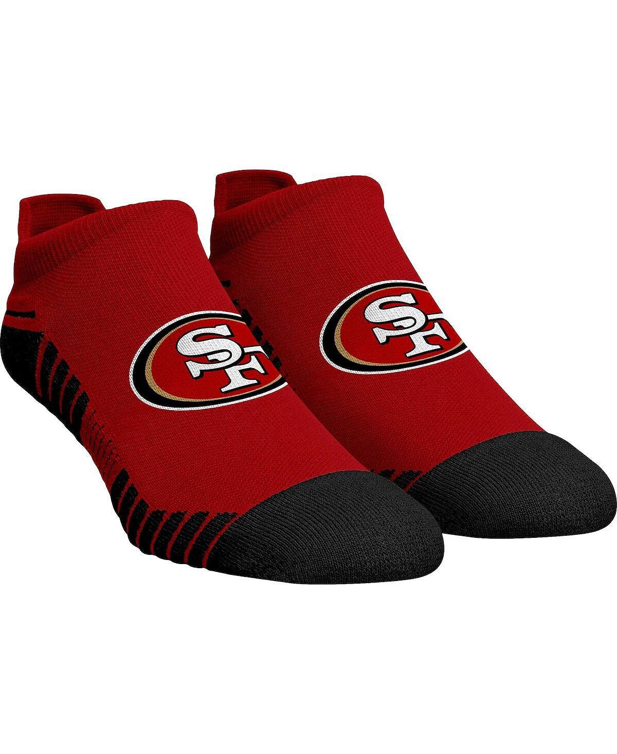 

Мужские и женские носки San Francisco 49ers Hex Ankle Socks Rock 'Em