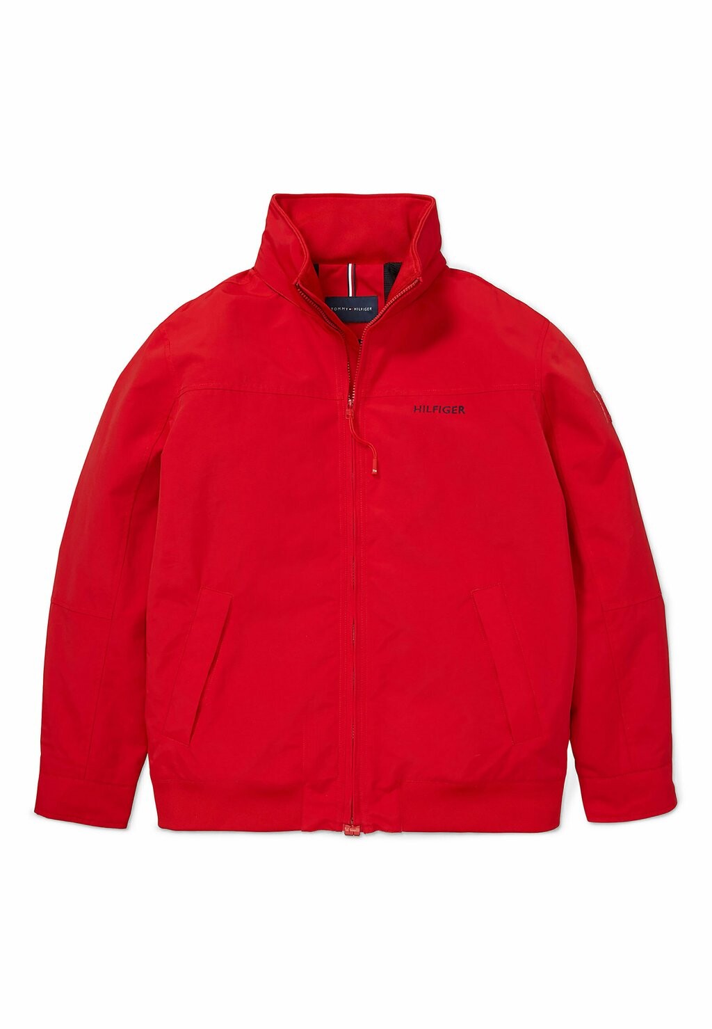 

Демисезонная куртка Tommy Hilfiger, красный