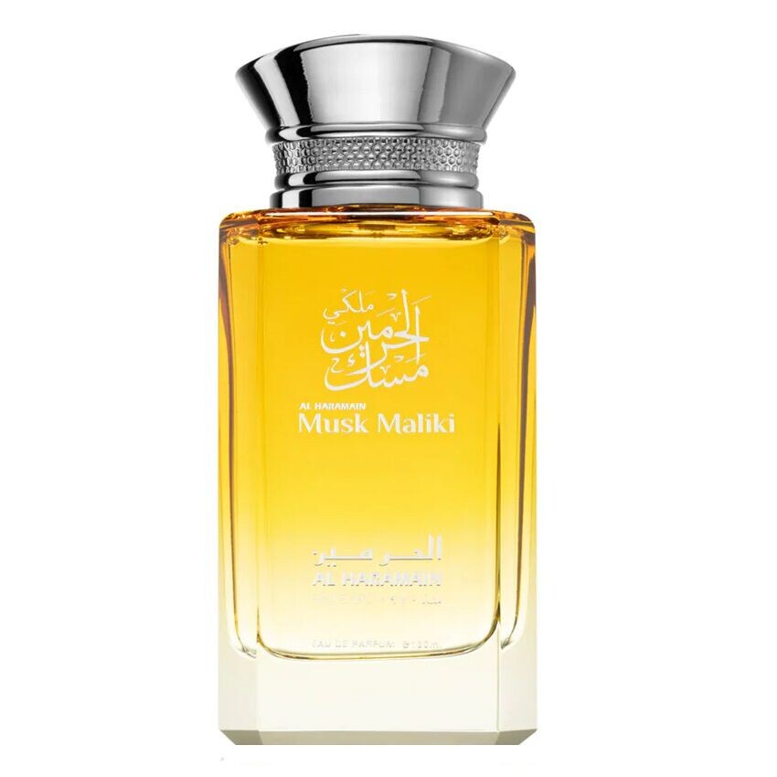 

Парфюмированная вода унисекс Al Haramain Musk Maliki, 100 мл