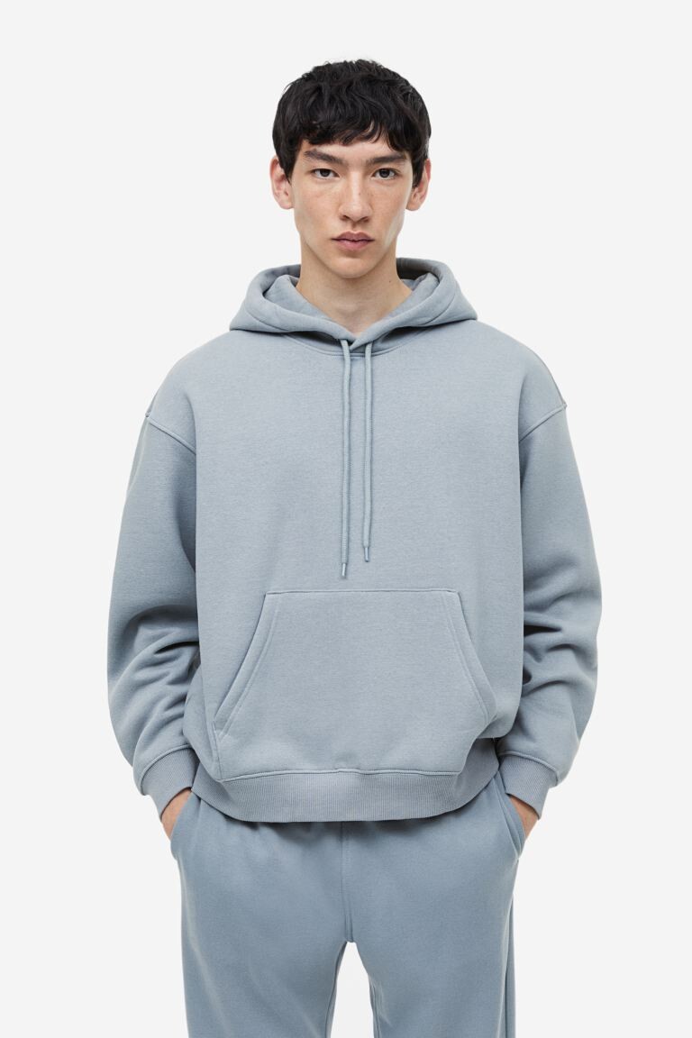 

Толстовка свободного покроя H&M