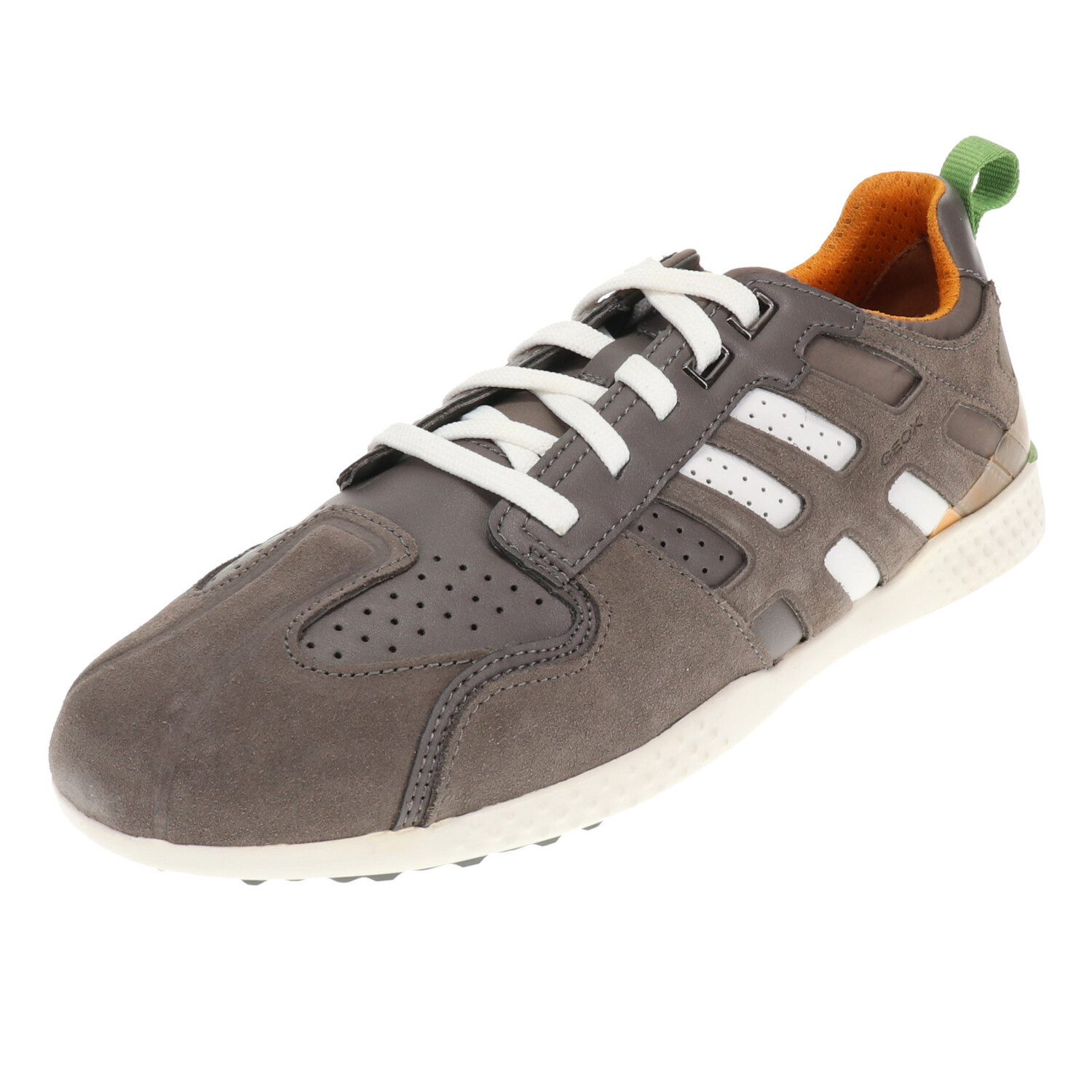 

Низкие кроссовки Geox Low, коричневый