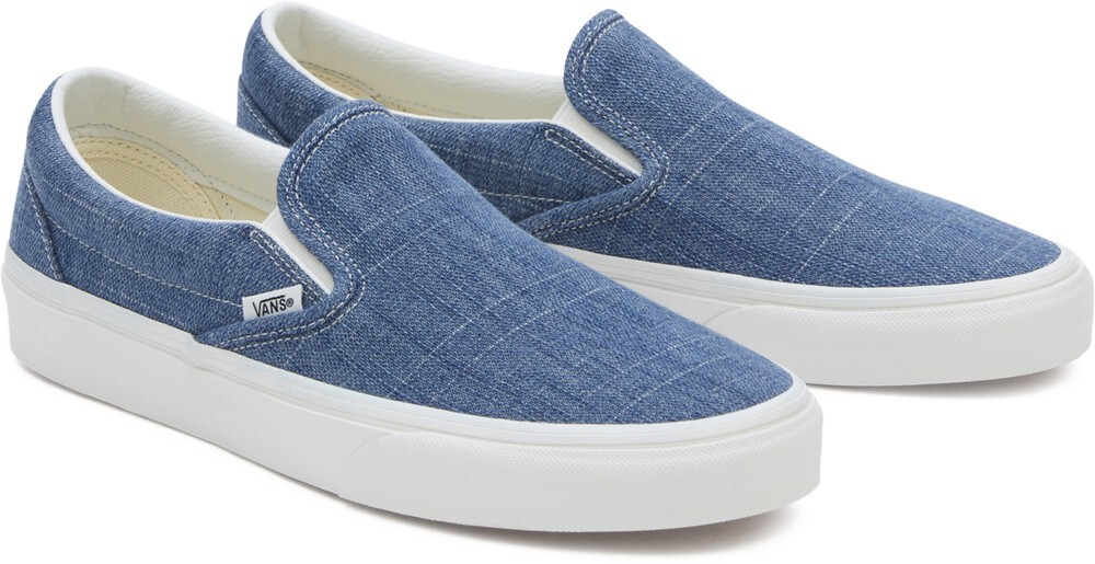 

Низкие кроссовки Vans Classic Slip On, синий