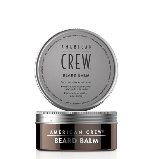Питательный бальзам для бороды 60г American Crew Beard Balm цена и фото