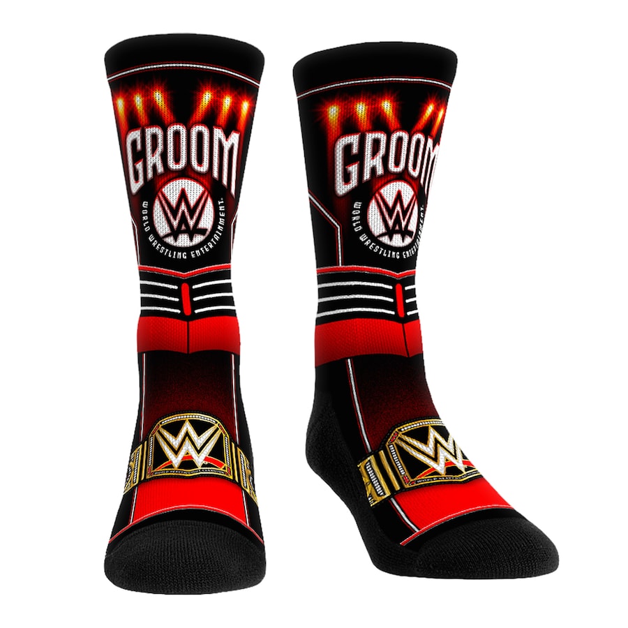 

Носки Rock Em Socks Wwe Merchandise