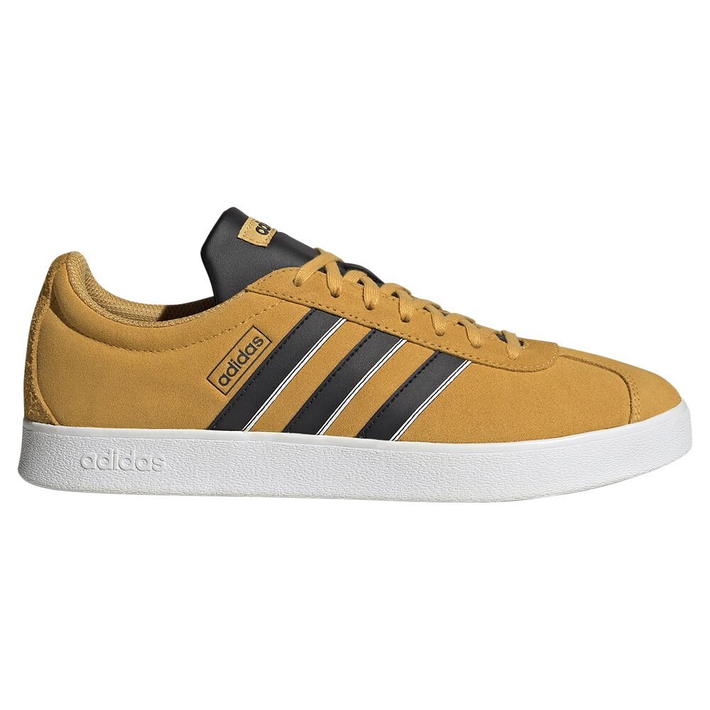 

Кроссовки adidas Vl Court 2.0 , желтый