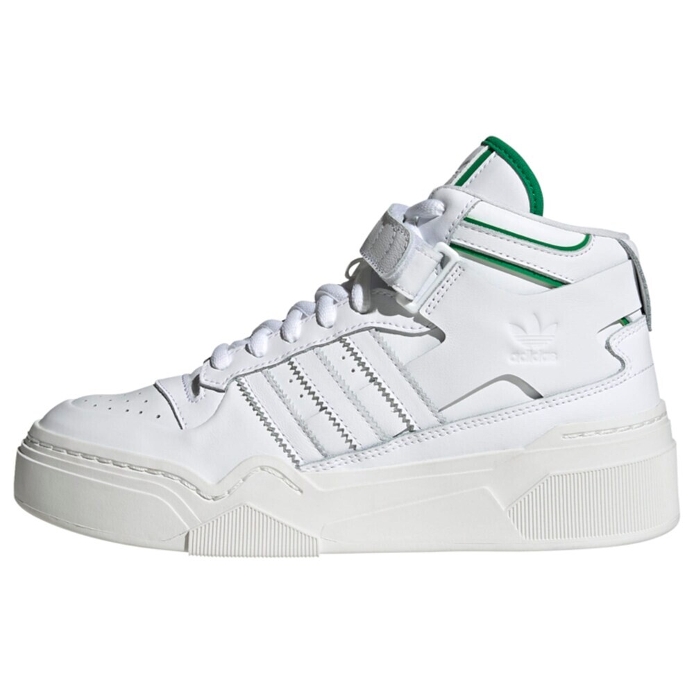 

Высокие кроссовки Adidas Forum Bonega 2B, белый