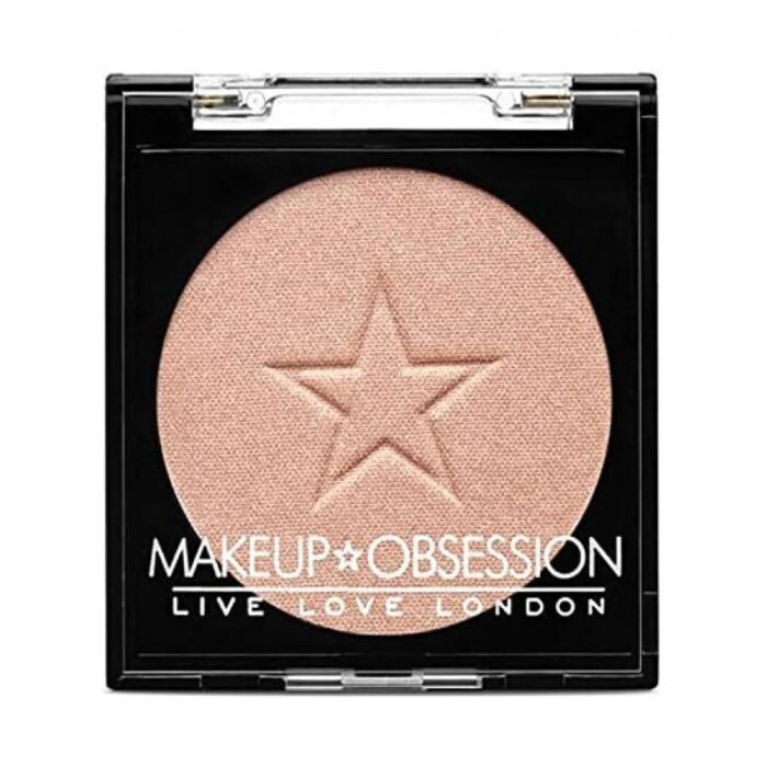 

Тени для век Obsession Eyeshadow Makeup Obsession, Champagne