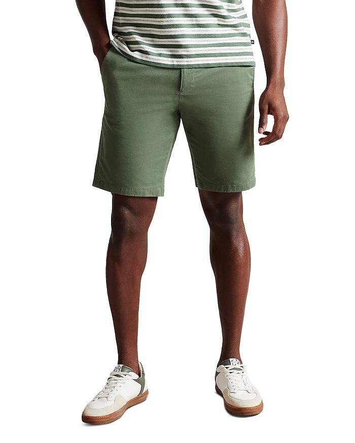 

Джинсовые шорты Ashford Ted Baker