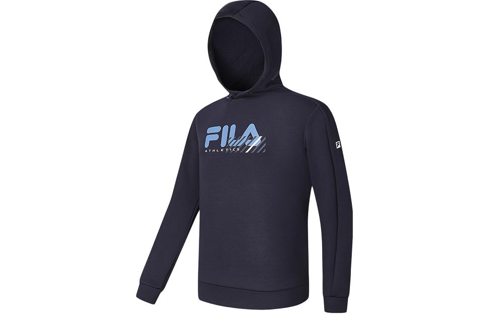 

ФИЛА Мужская толстовка FILA, цвет Blue