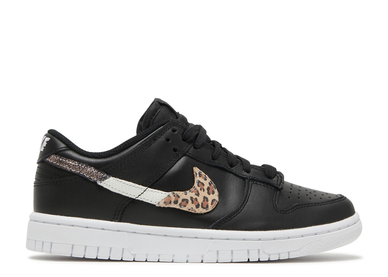 

Кроссовки Nike Wmns Dunk Low Se 'Primal Black', черный