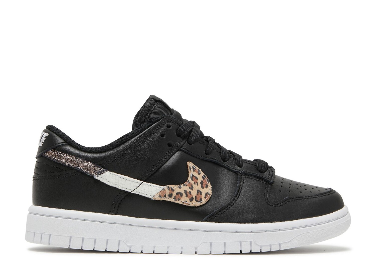 Кроссовки Nike Wmns Dunk Low Se 'Primal Black', черный