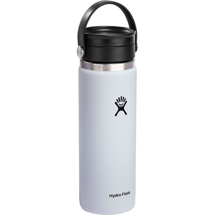 Кофейная кружка Flex Sip с широким горлышком на 20 унций Hydro Flask, белый цена и фото