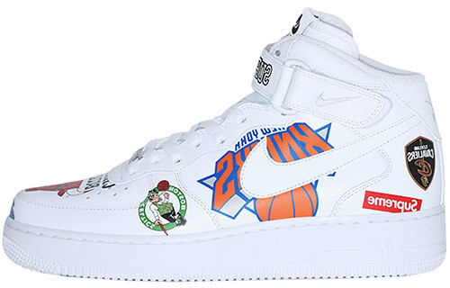 

Кроссовки Nike Air Force 1 Mid Skate унисекс