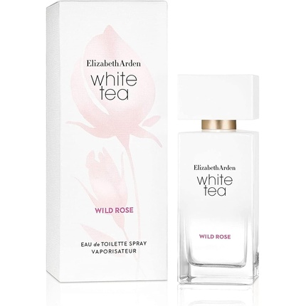 цена Туалетная вода Elizabeth Arden White Tea Wild Rose 50мл