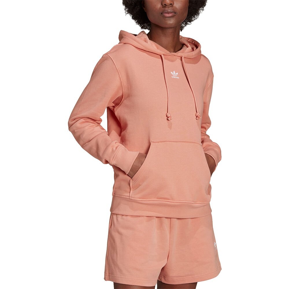 

Худи adidas Originals, оранжевый