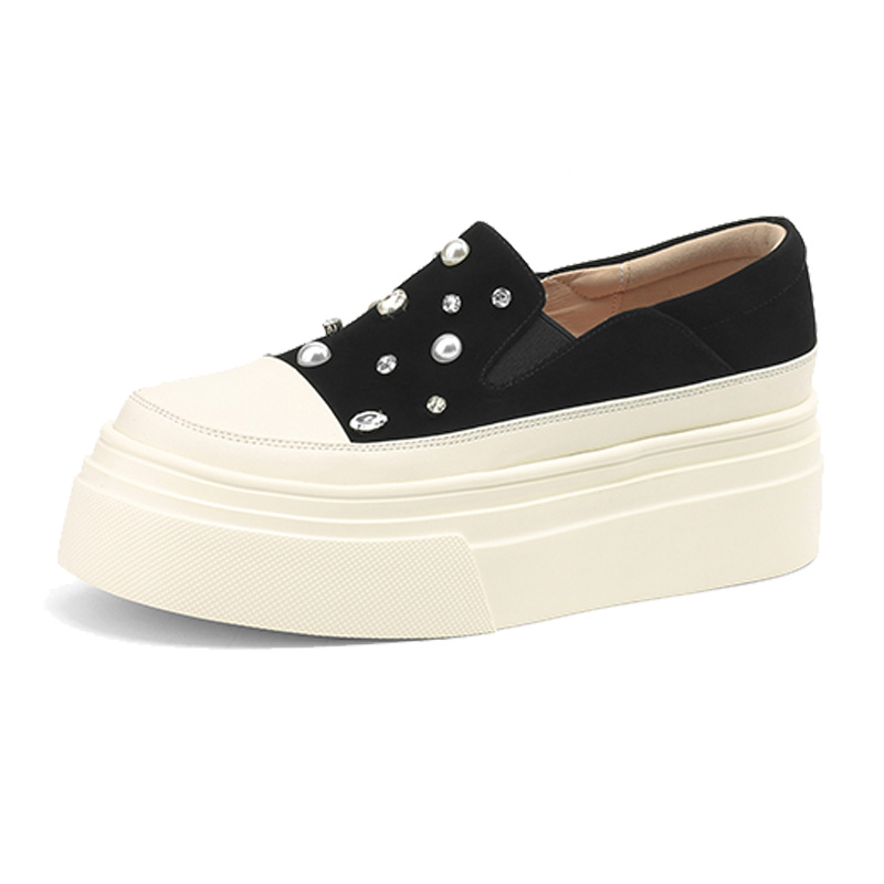 

Туфли женские повседневные Women's Casual Shoes Women's Miami, черный