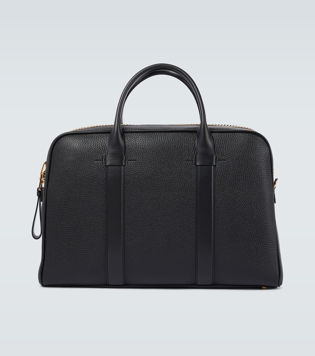 

Кожаный портфель buckley Tom Ford, черный