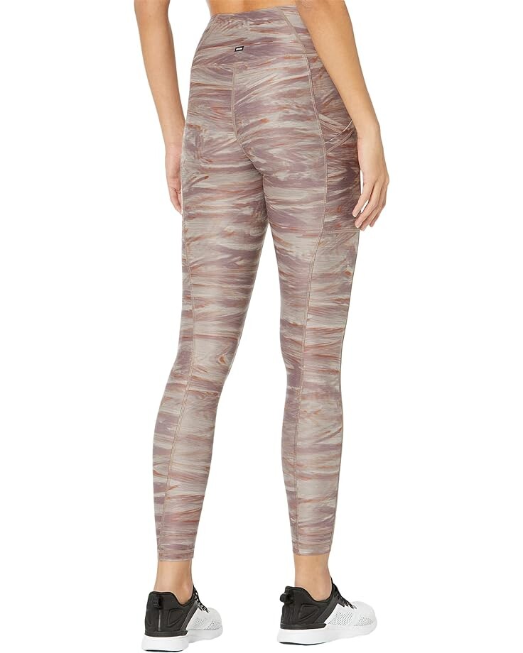 

Брюки Prana Electa Leggings II Printed, цвет Musk Travertine