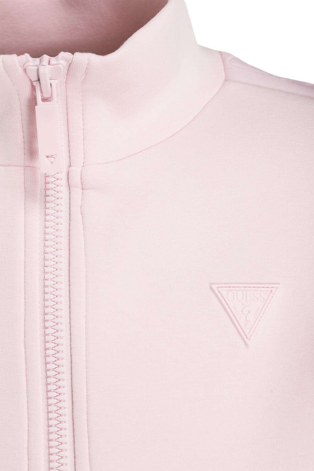 

Толстовка светло-розовая GUESS