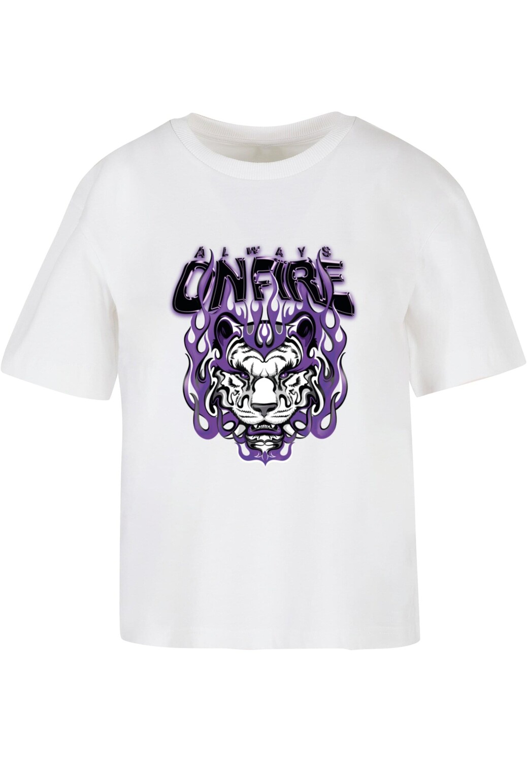 

Футболка Mister Tee s, белый