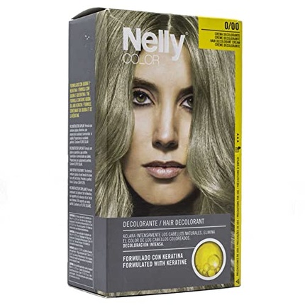 цена Обесцвечивающая краска для волос, Nelly