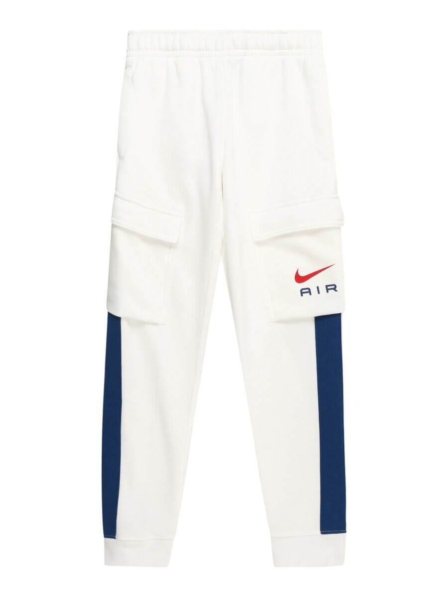 

Брюки Nike Sportswear Tapered Pants AIR, белый