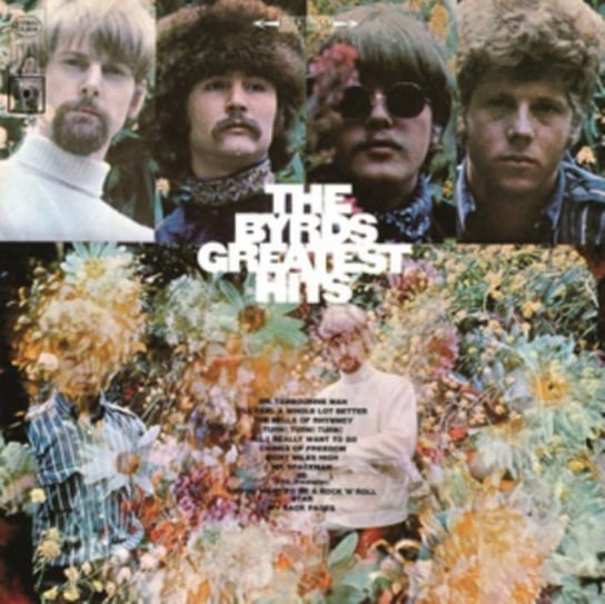 Виниловая пластинка the Byrds - Greatest Hits виниловая пластинка the byrds greatest hits lp
