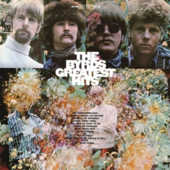

Виниловая пластинка the Byrds - Greatest Hits