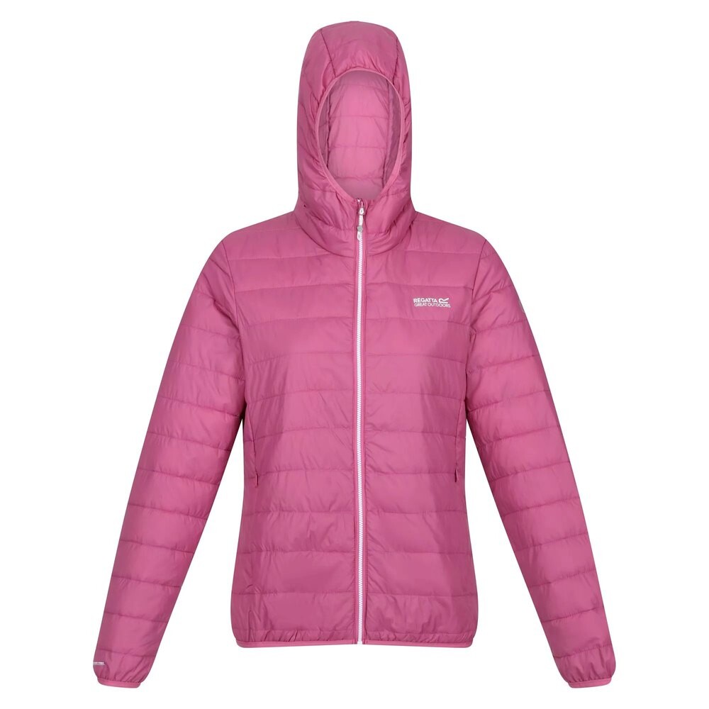 

Пуховик Regatta Hillpack, фиолетовый