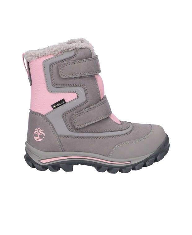 

Зимние ботинки Timberland, серый