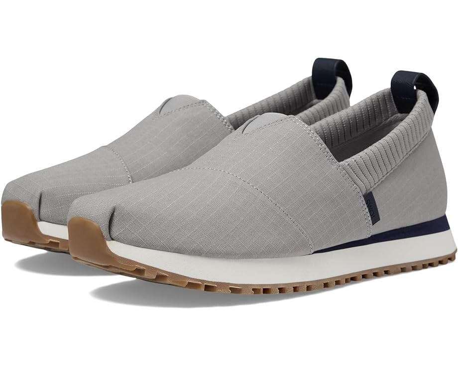 

Кроссовки TOMS Alpargata Resident 2.0, серый