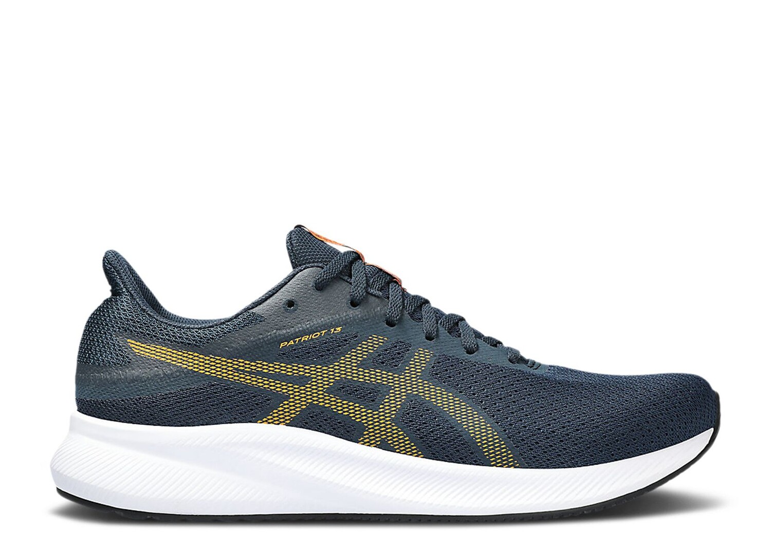 

Кроссовки ASICS Patriot 13 'French Blue Bright Orange', синий, Синий;серый
