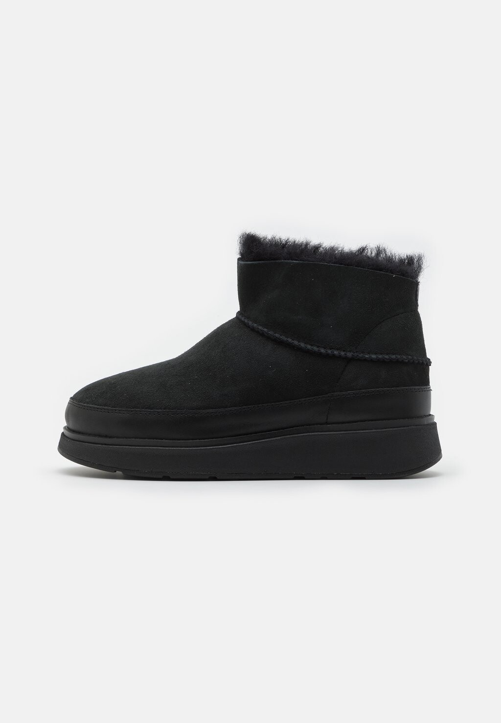 

Ботильоны Gen Ff Ultra Mini FitFlop, цвет all black